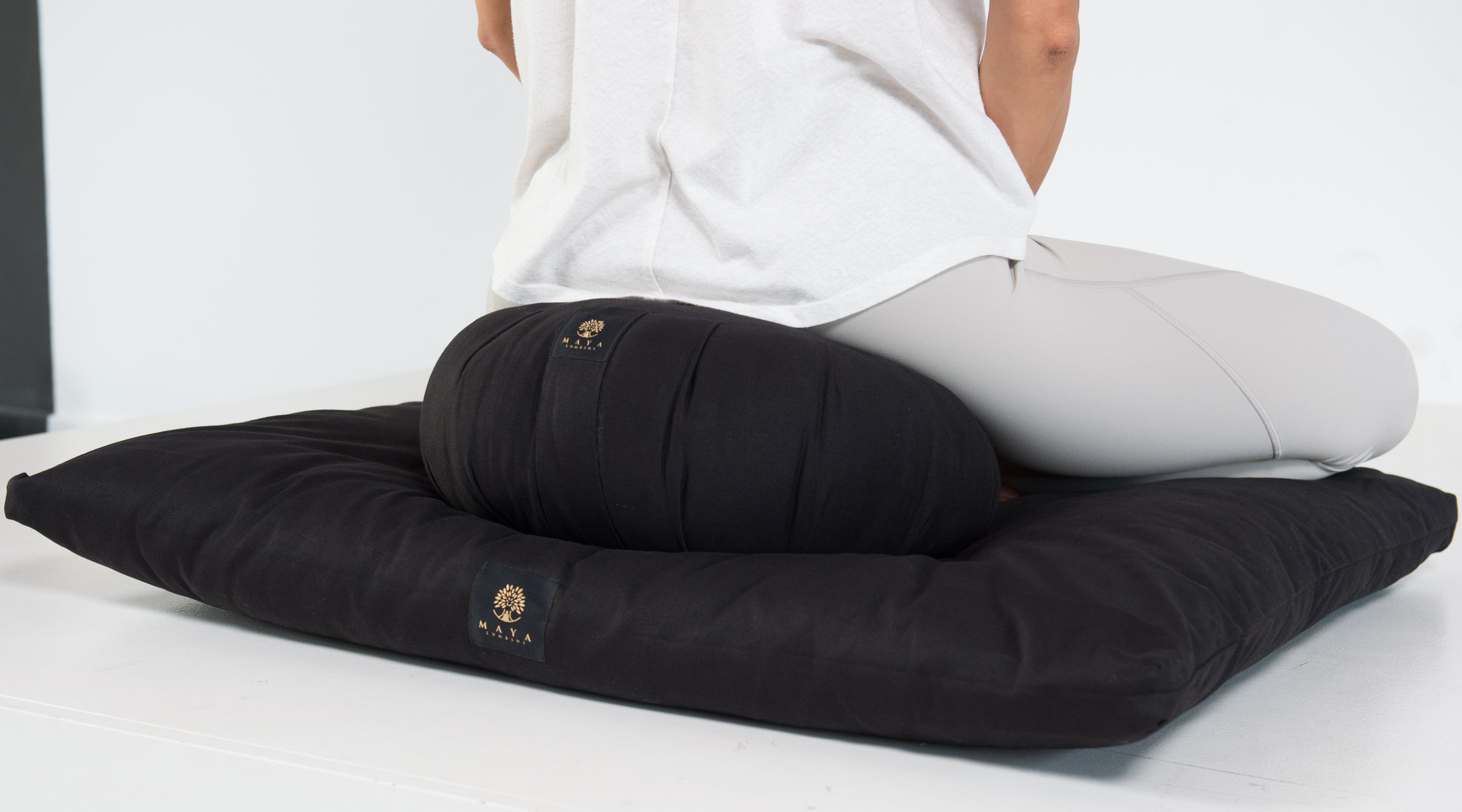 Yoga Bolster - Maya Lumbini