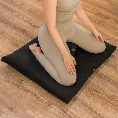 'Bodhi' Round Meditation Cushion
