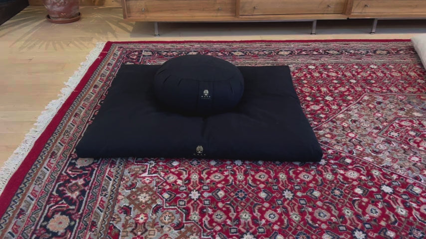 Round Meditation Cushion