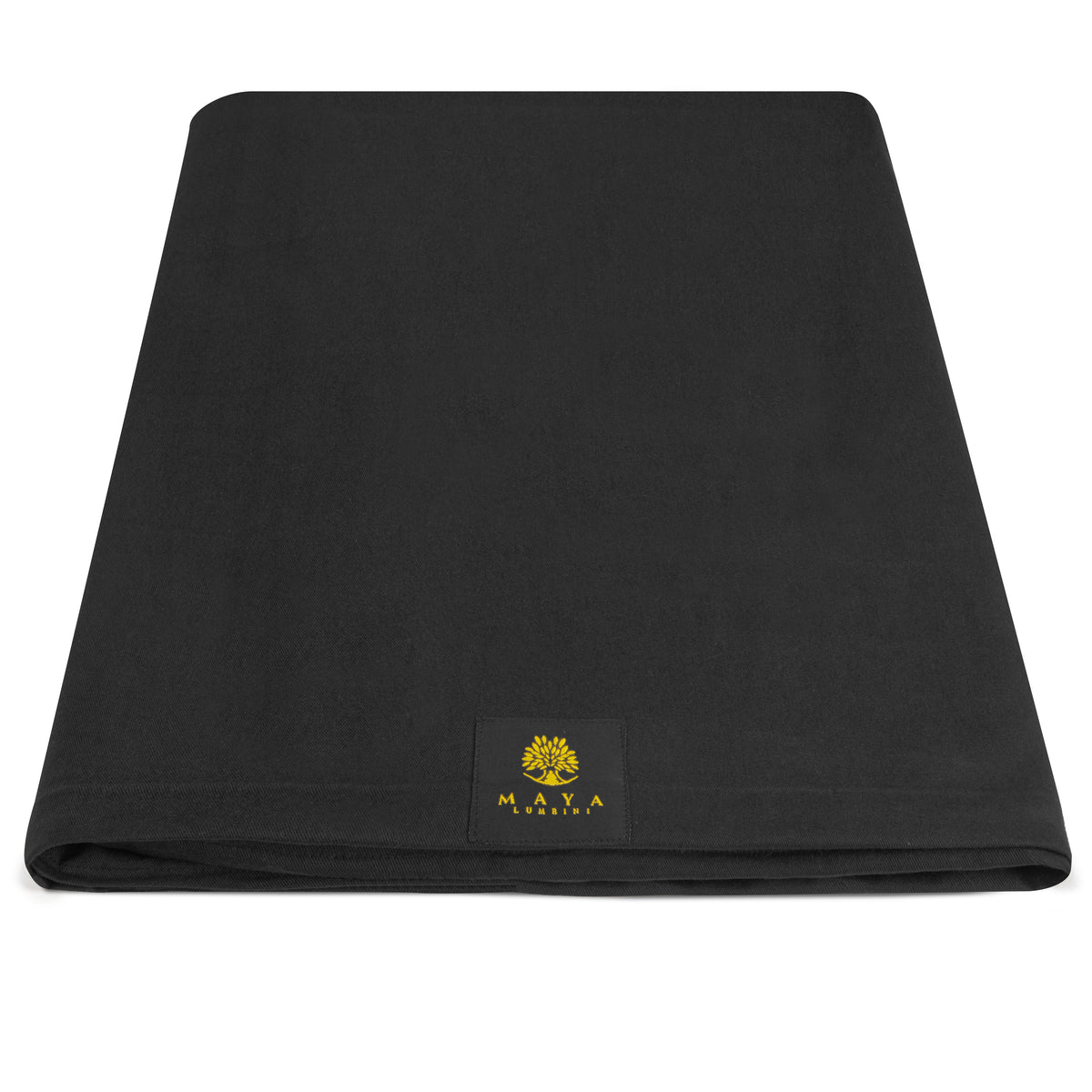 &#39;Bodhi&#39; Extra Cover for MAYA LUMBINI Meditation Mat (Only Cover)
